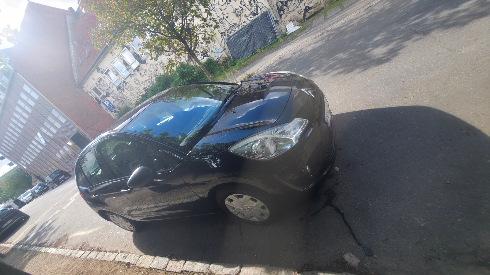 Citroen C3 til salg hos Nabilli
