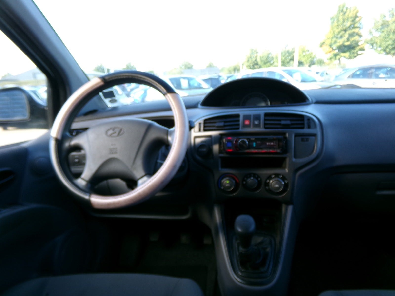 Hyundai Matrix – billede 13