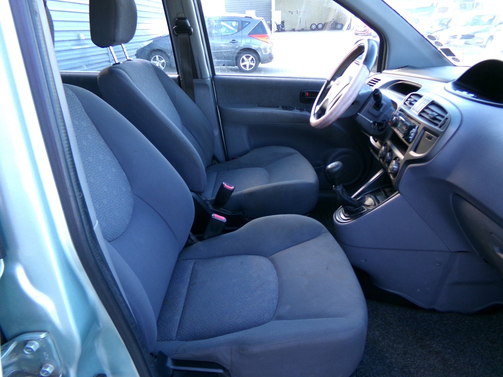 Hyundai Matrix – billede 11