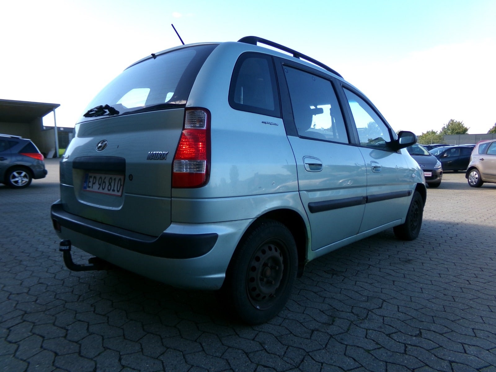 Hyundai Matrix – billede 4