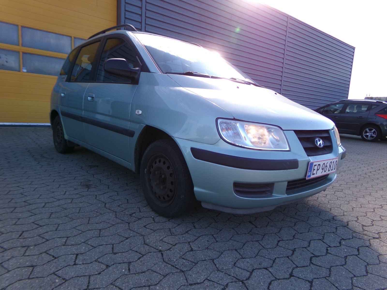 Hyundai Matrix – billede 14