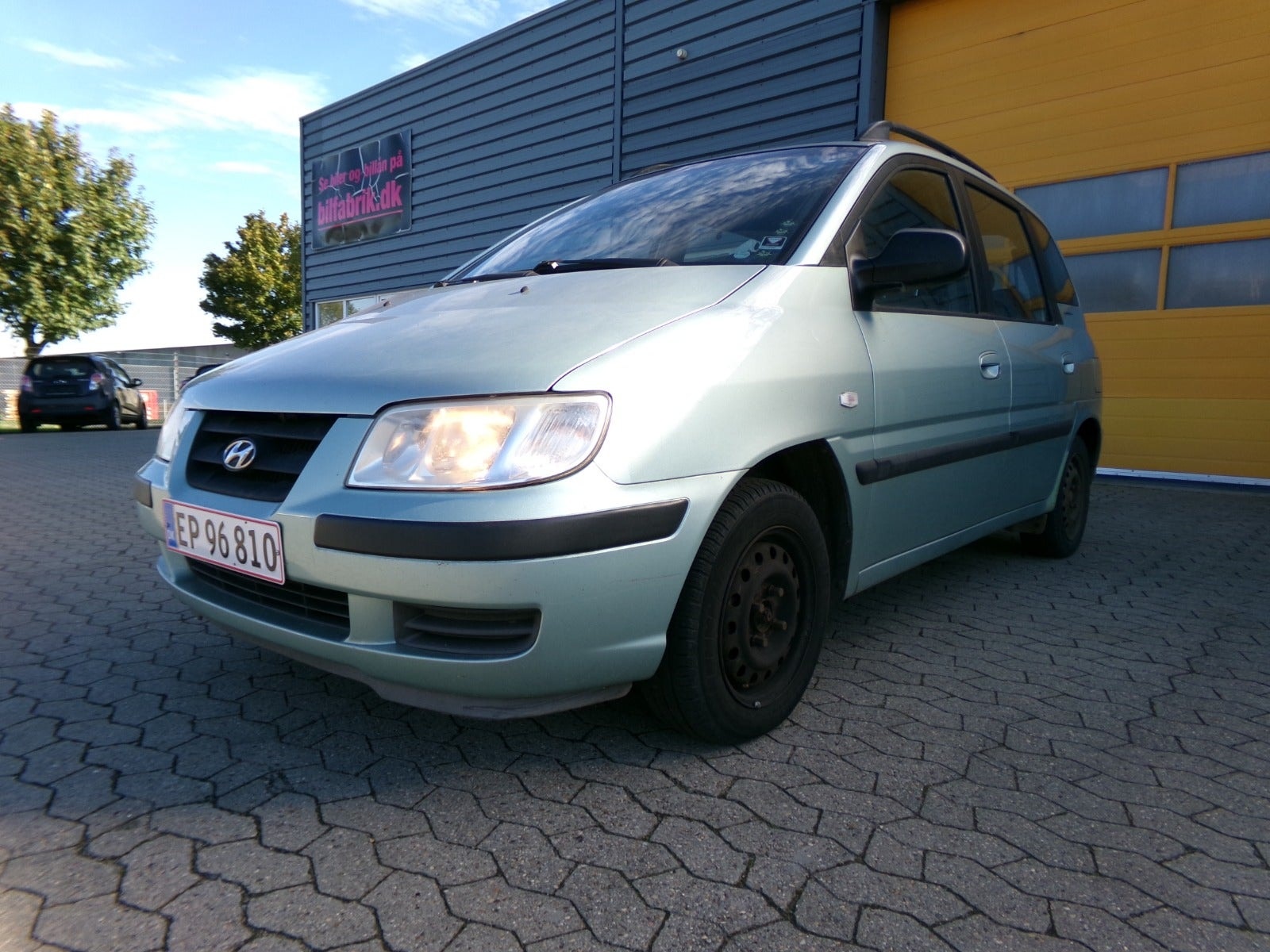 Hyundai Matrix – billede 6