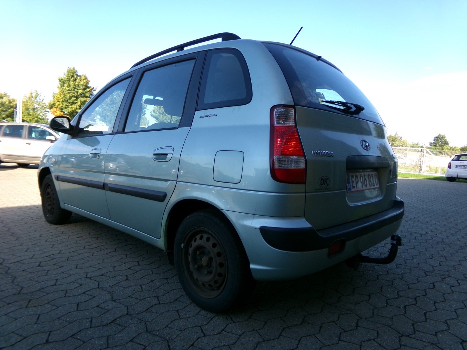 Hyundai Matrix – billede 7