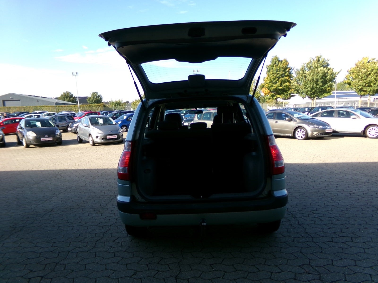 Hyundai Matrix – billede 9