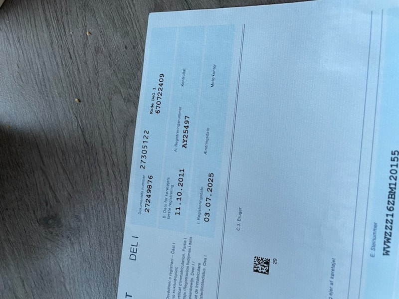 VW Jetta til salg hos Nabilli