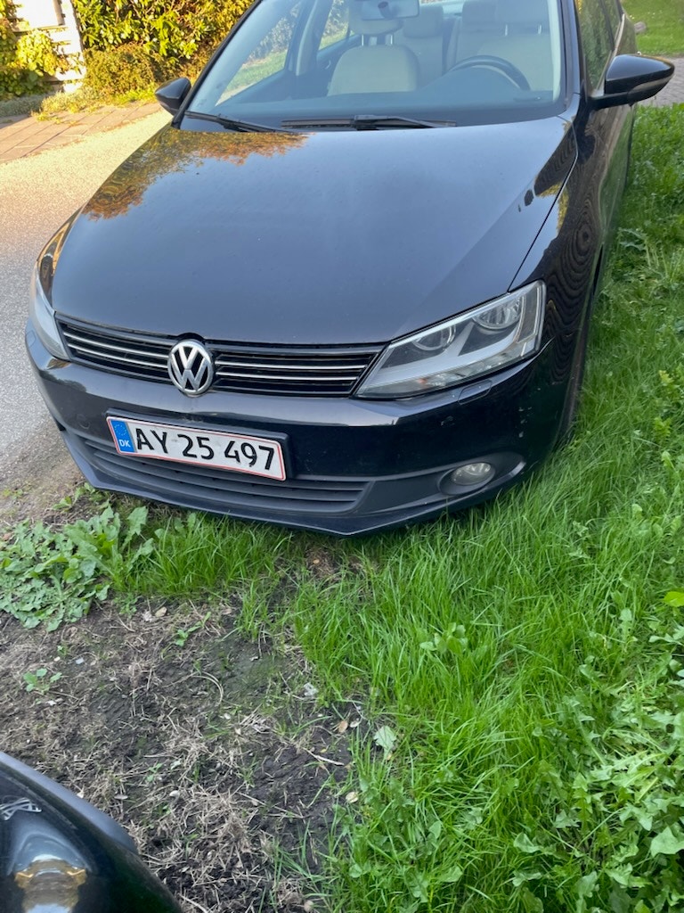 VW Jetta til salg hos Nabilli