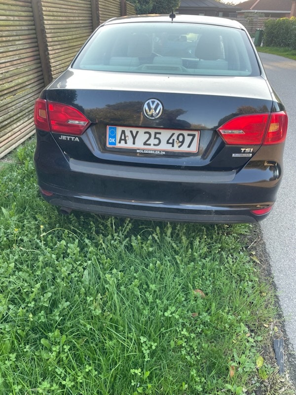 VW Jetta til salg hos Nabilli