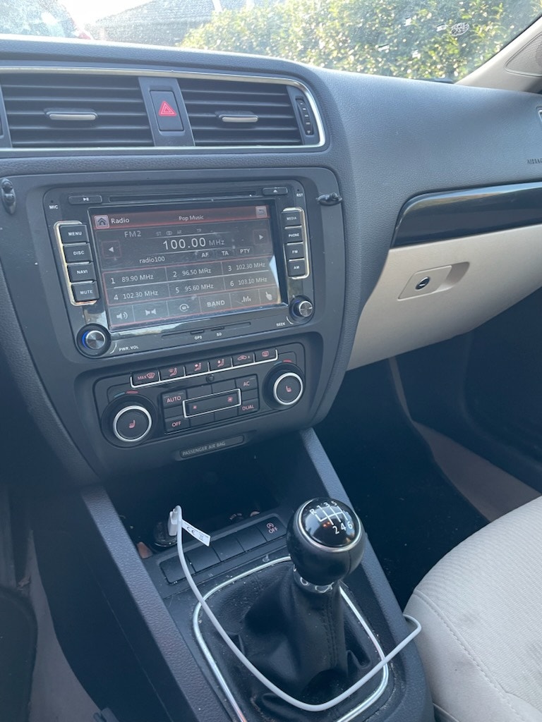 VW Jetta til salg hos Nabilli
