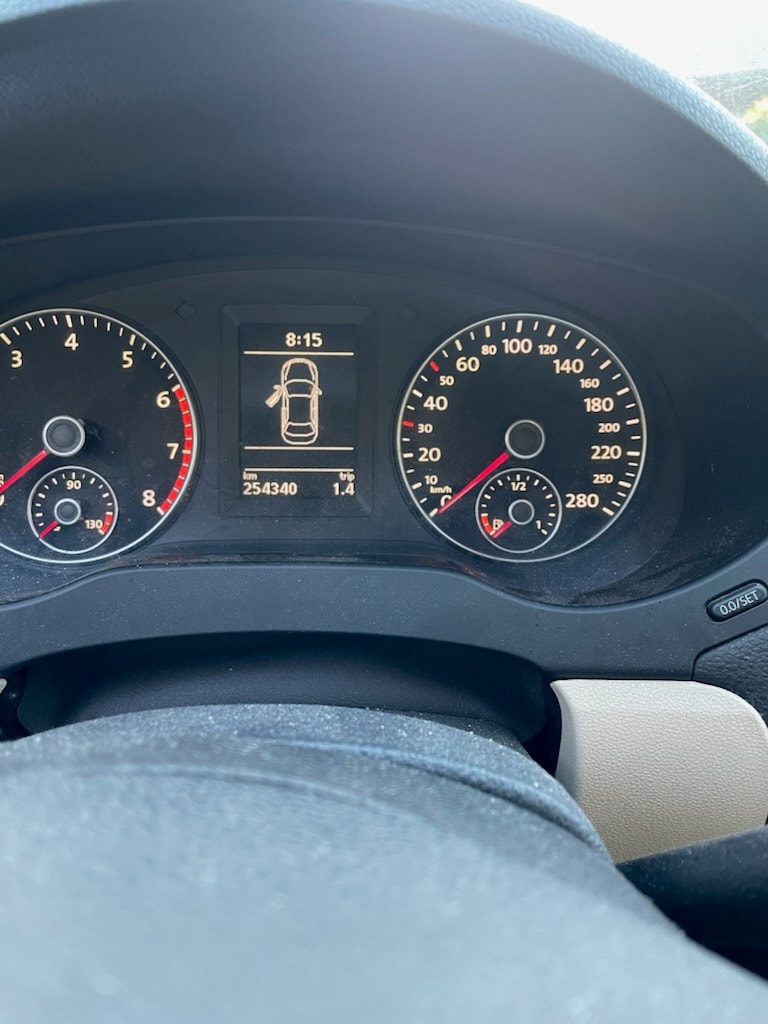 VW Jetta til salg hos Nabilli
