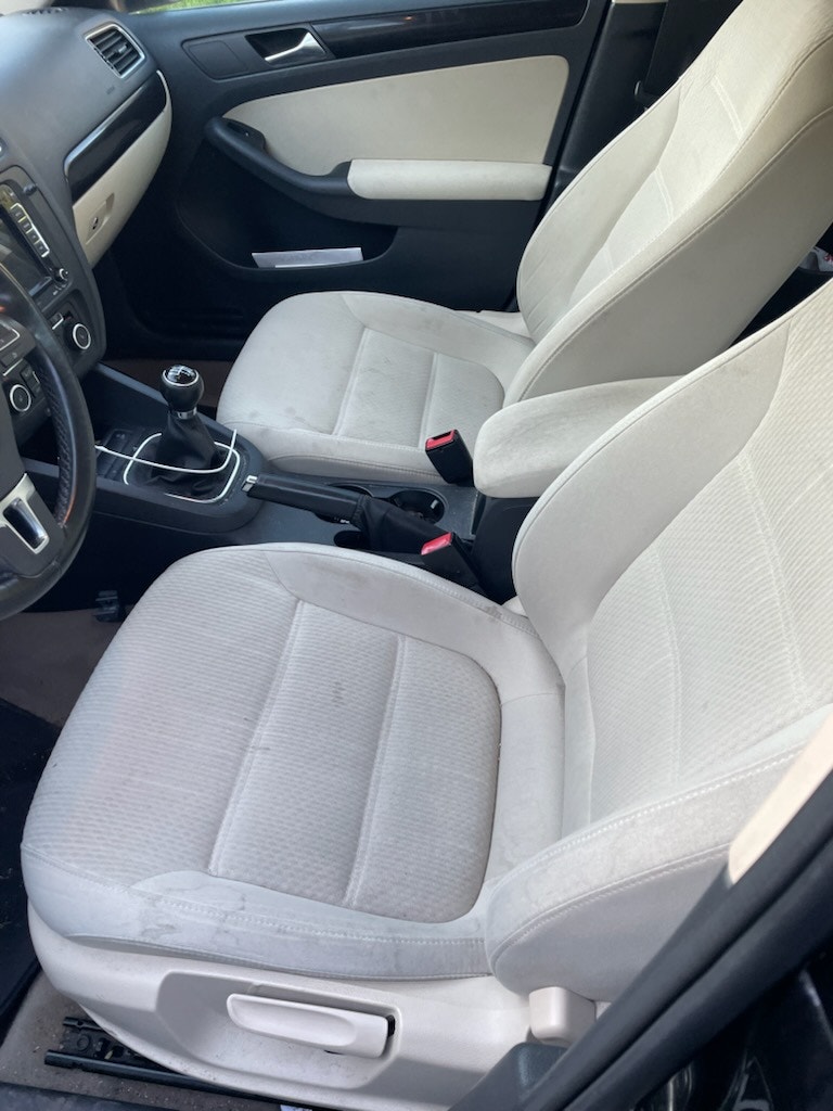 VW Jetta til salg hos Nabilli