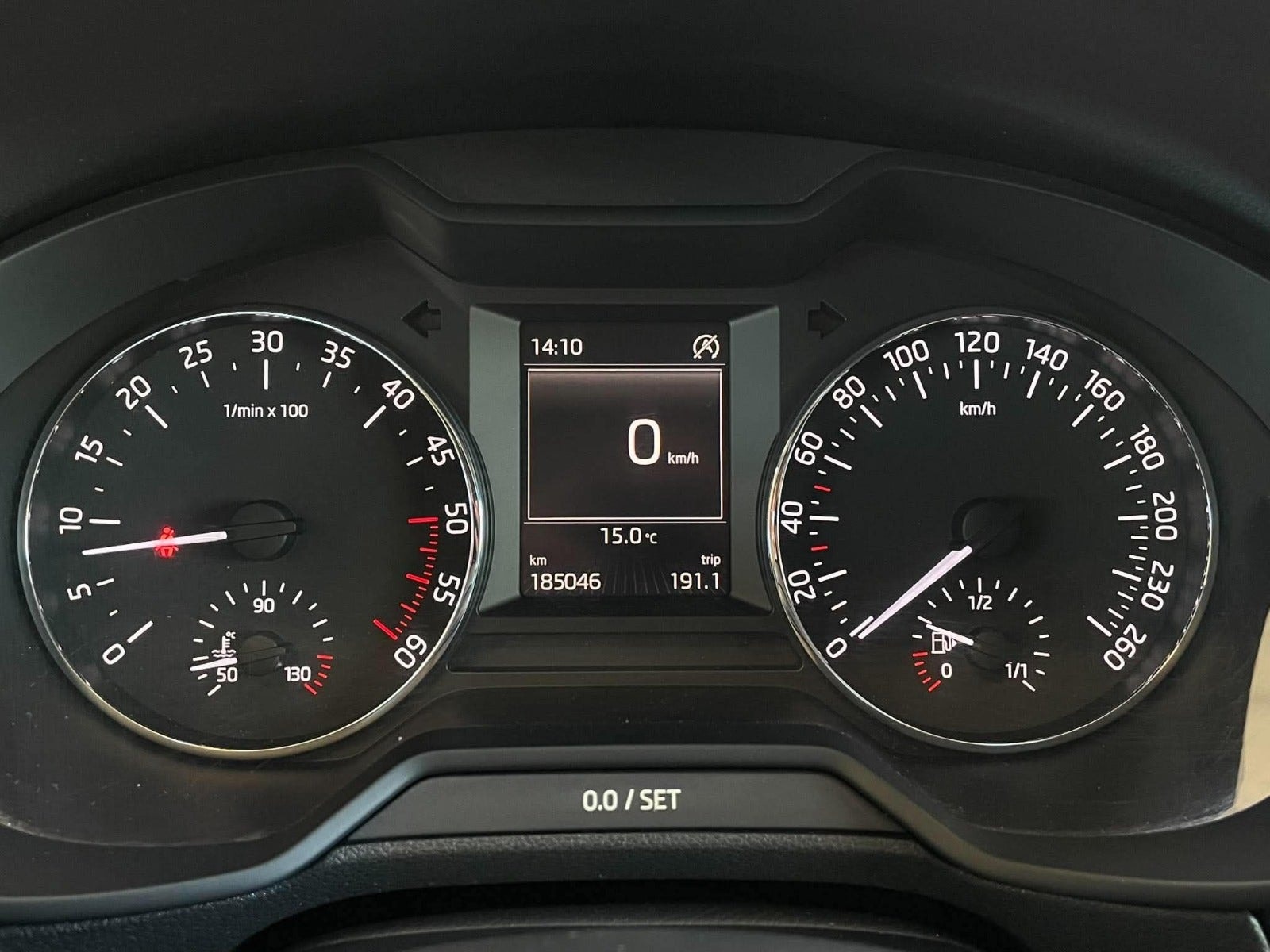 Skoda Octavia – billede 9