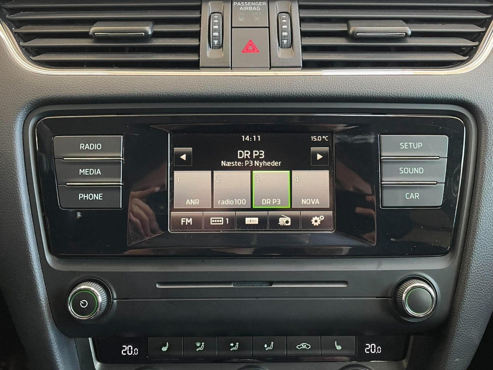 Skoda Octavia – billede 15
