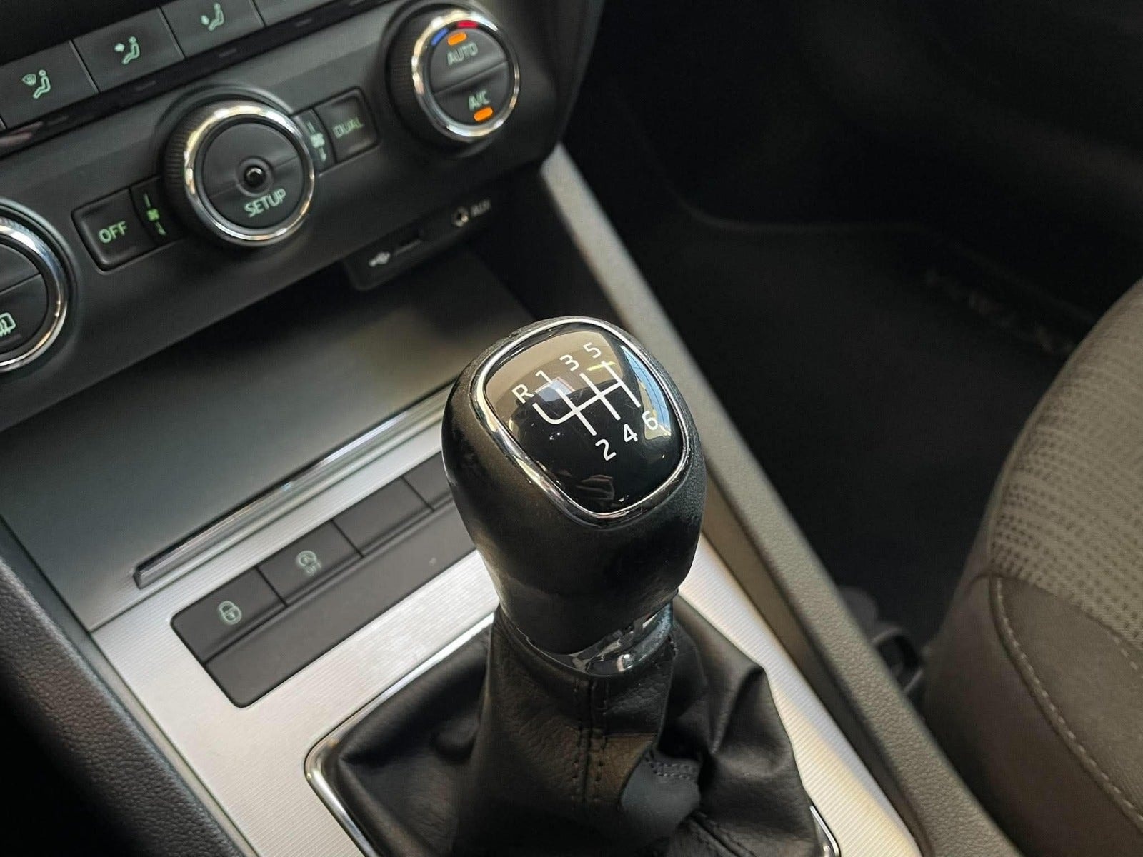 Skoda Octavia – billede 13