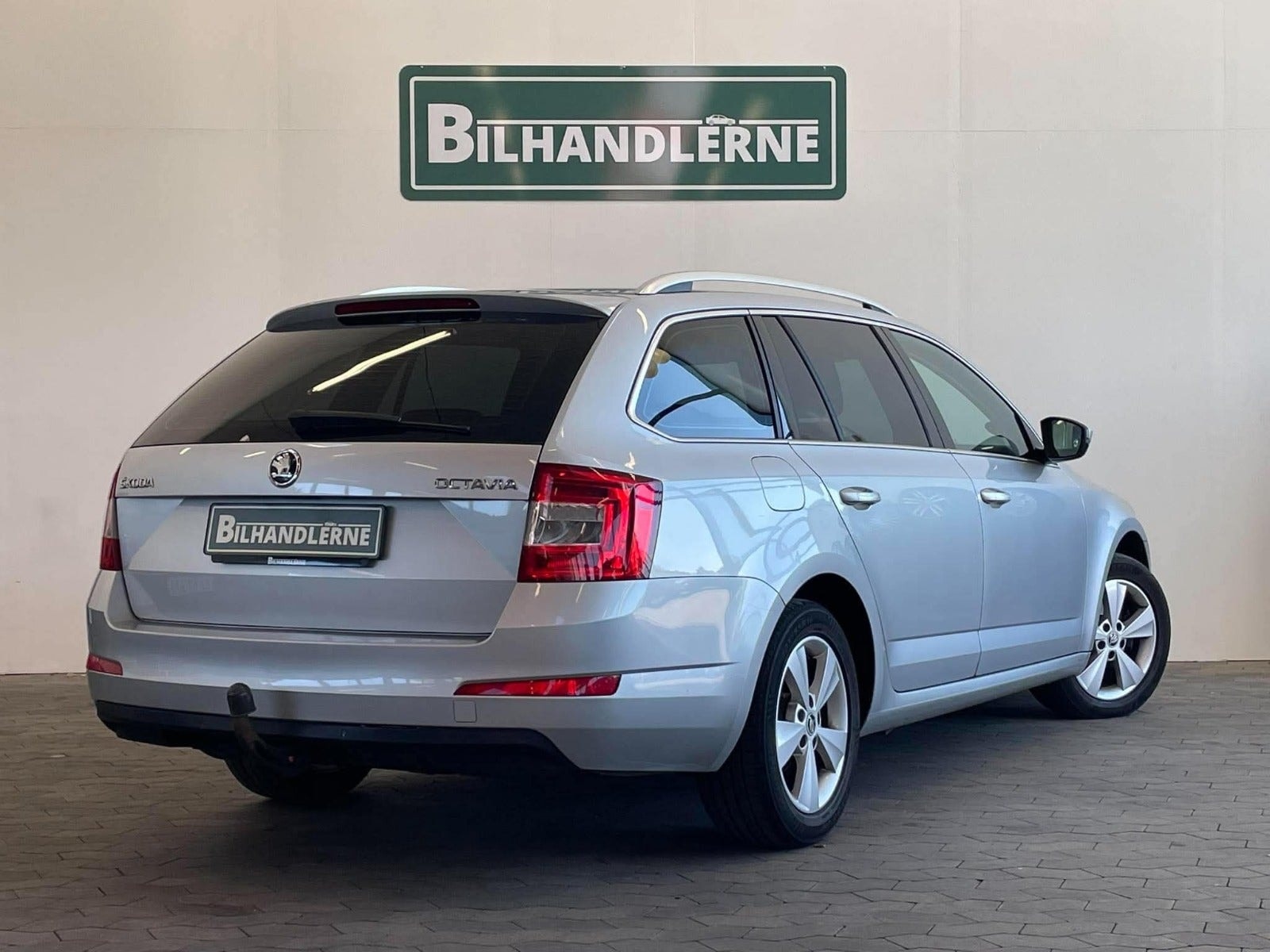 Skoda Octavia – billede 2