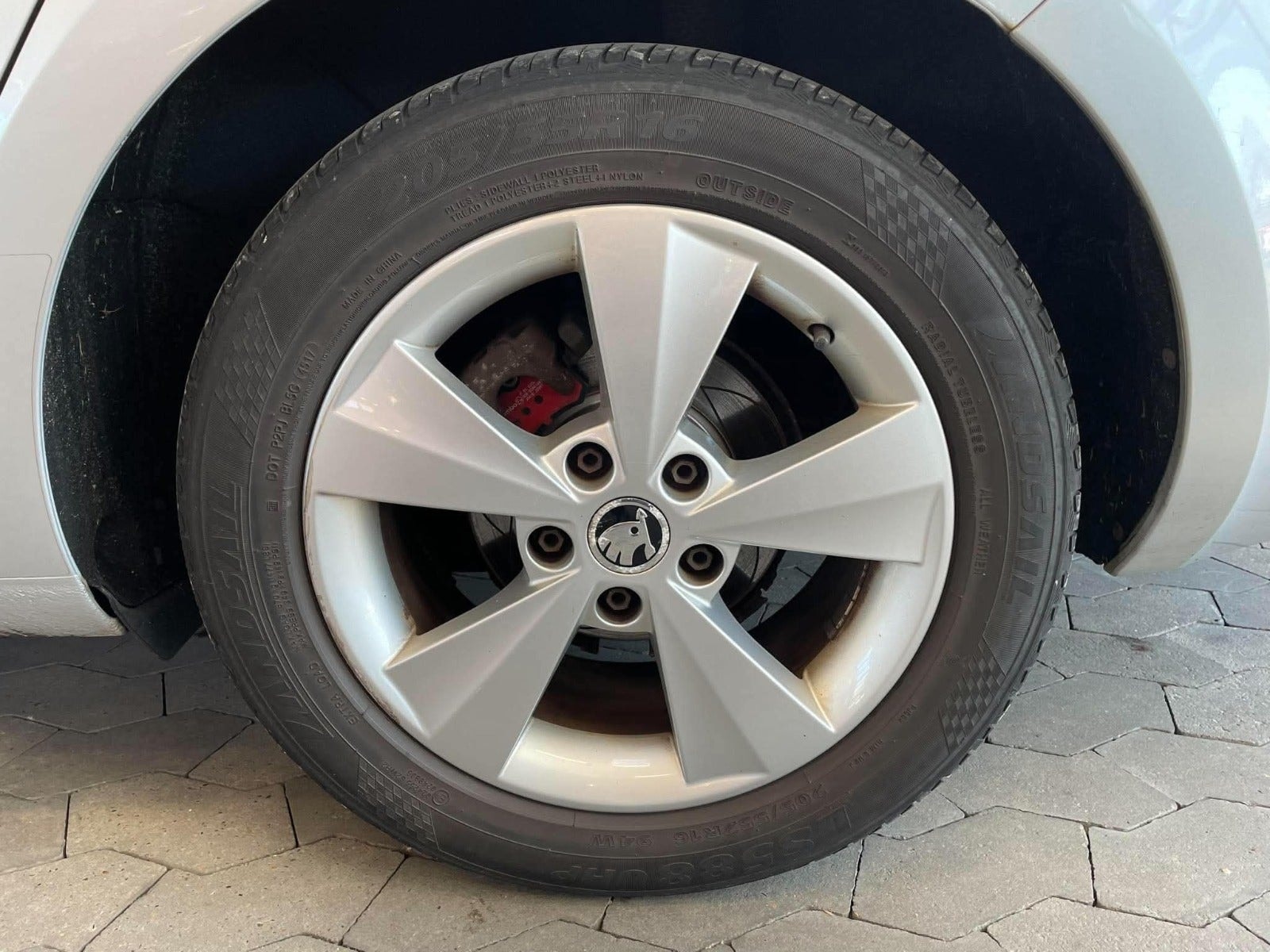 Skoda Octavia – billede 5