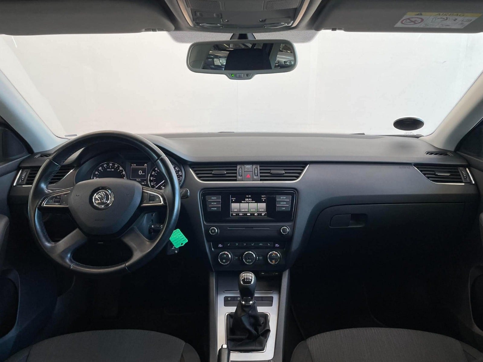 Skoda Octavia – billede 7