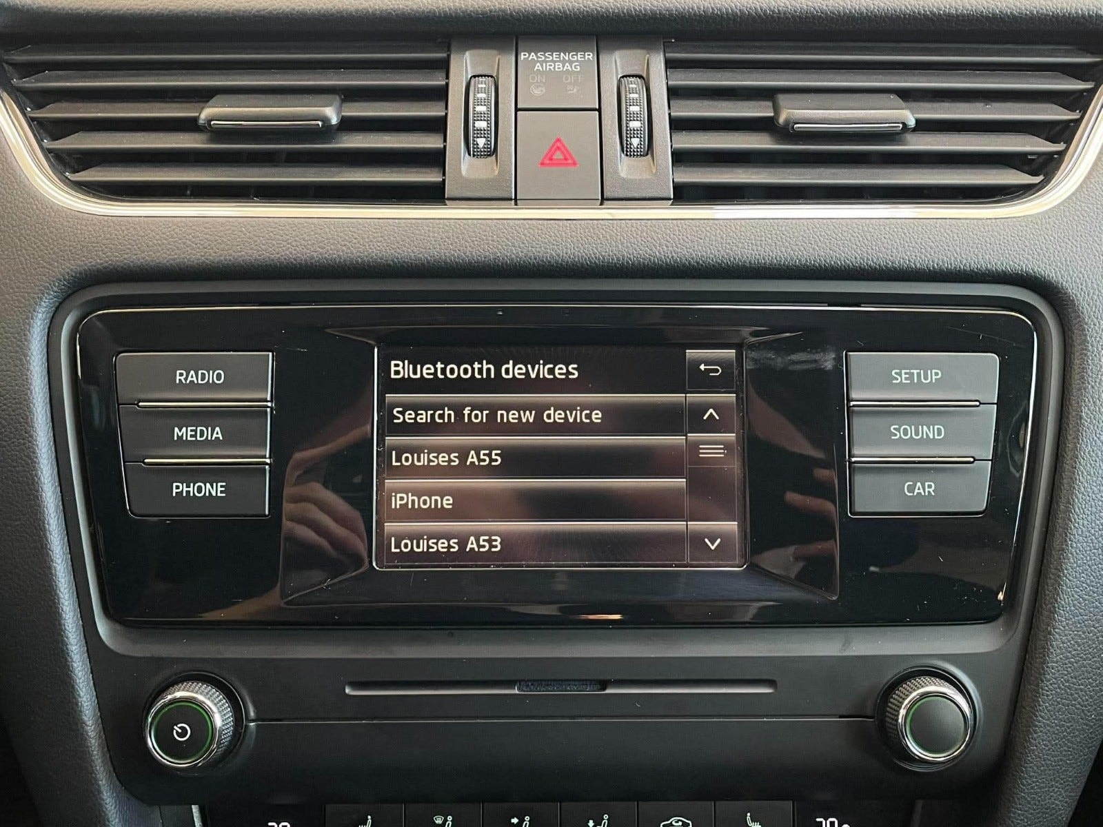 Skoda Octavia – billede 16