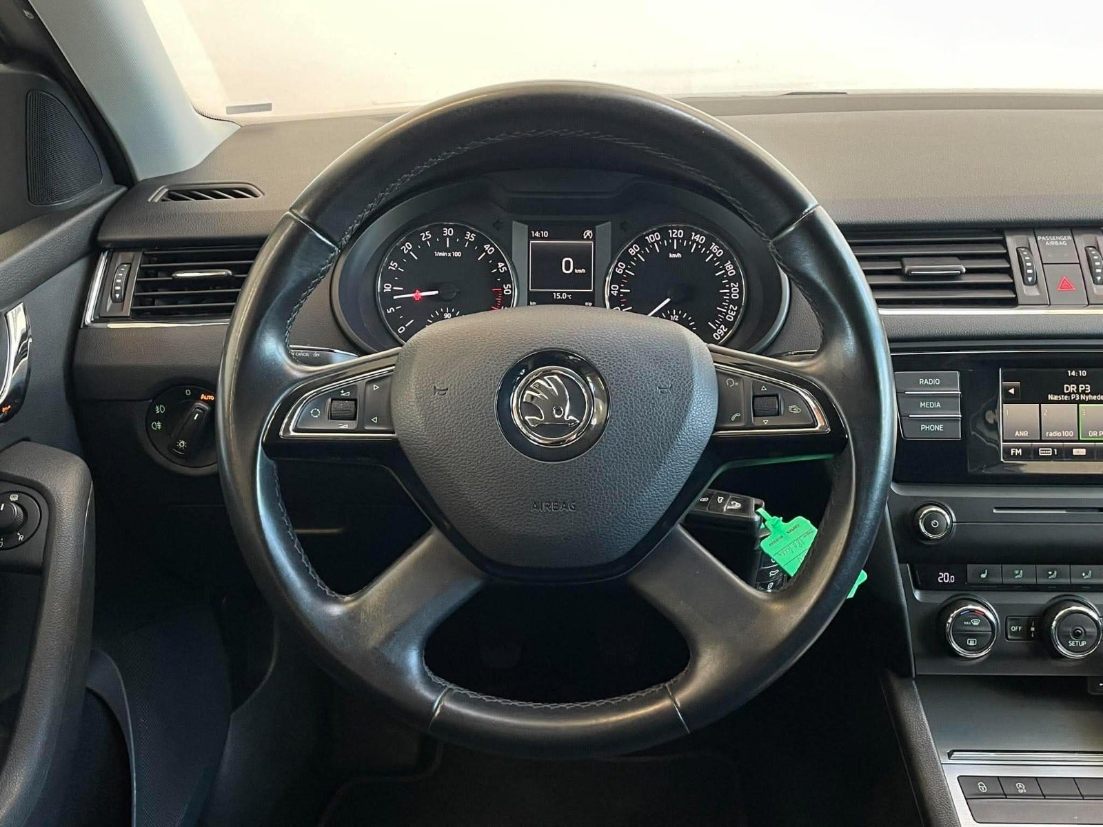 Skoda Octavia – billede 8