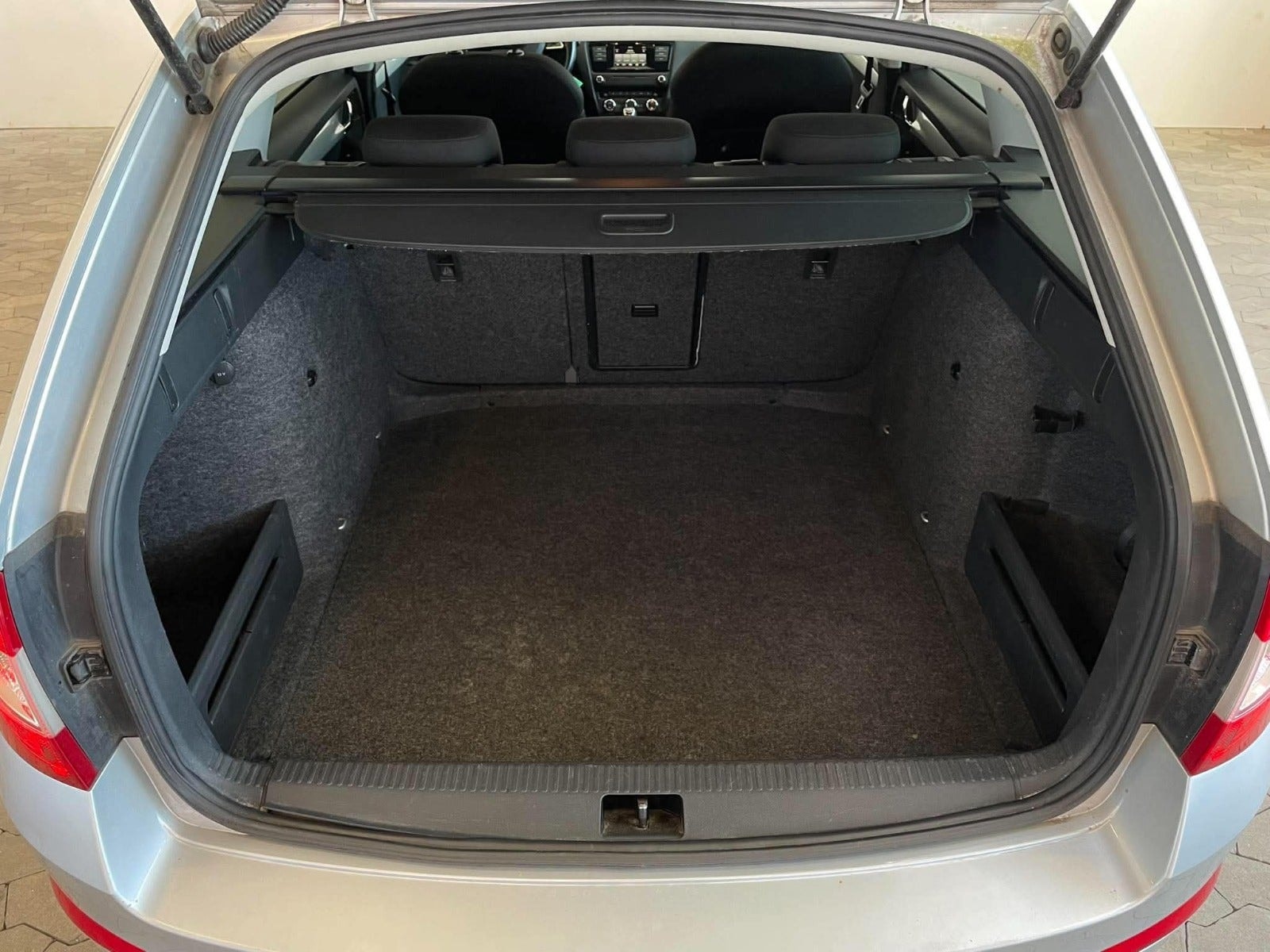 Skoda Octavia – billede 4