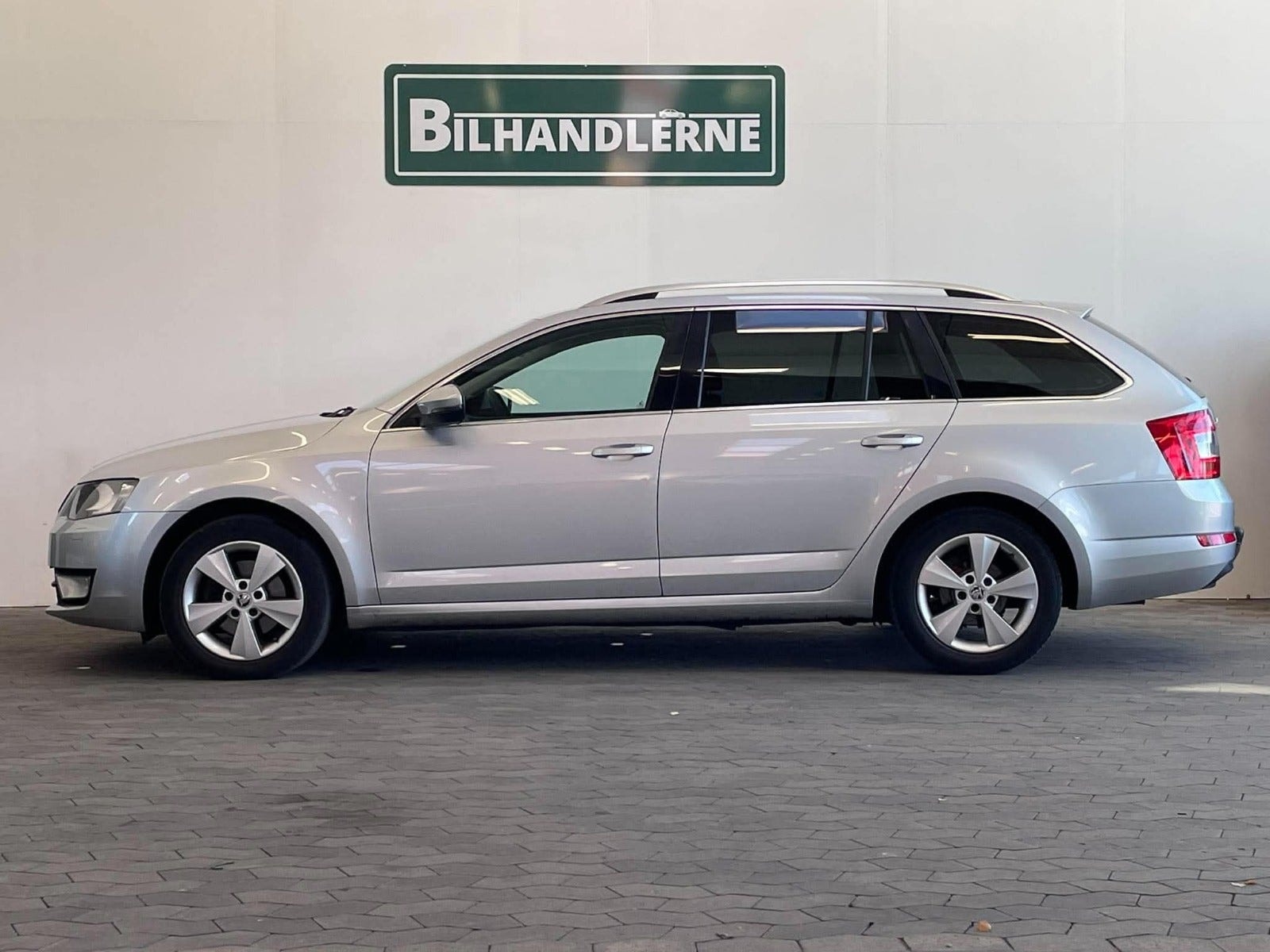 Skoda Octavia – billede 3