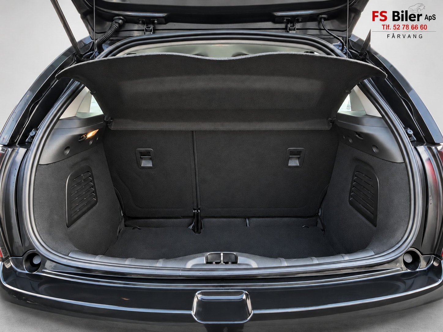 Citroen C3 til salg hos Nabilli