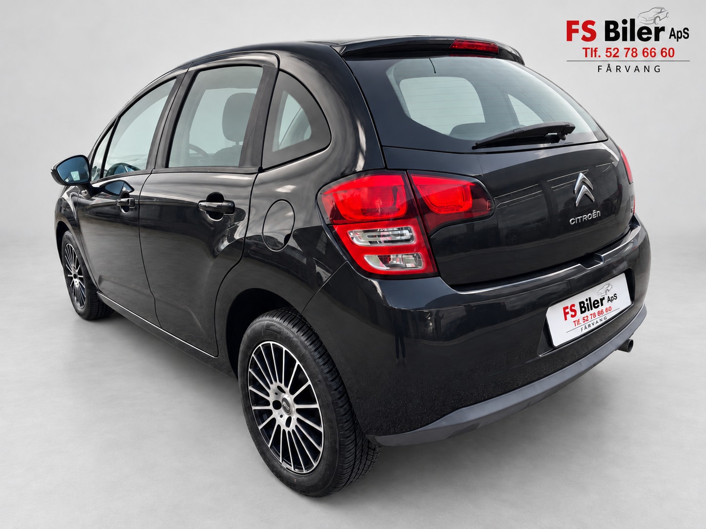 Citroen C3 til salg hos Nabilli