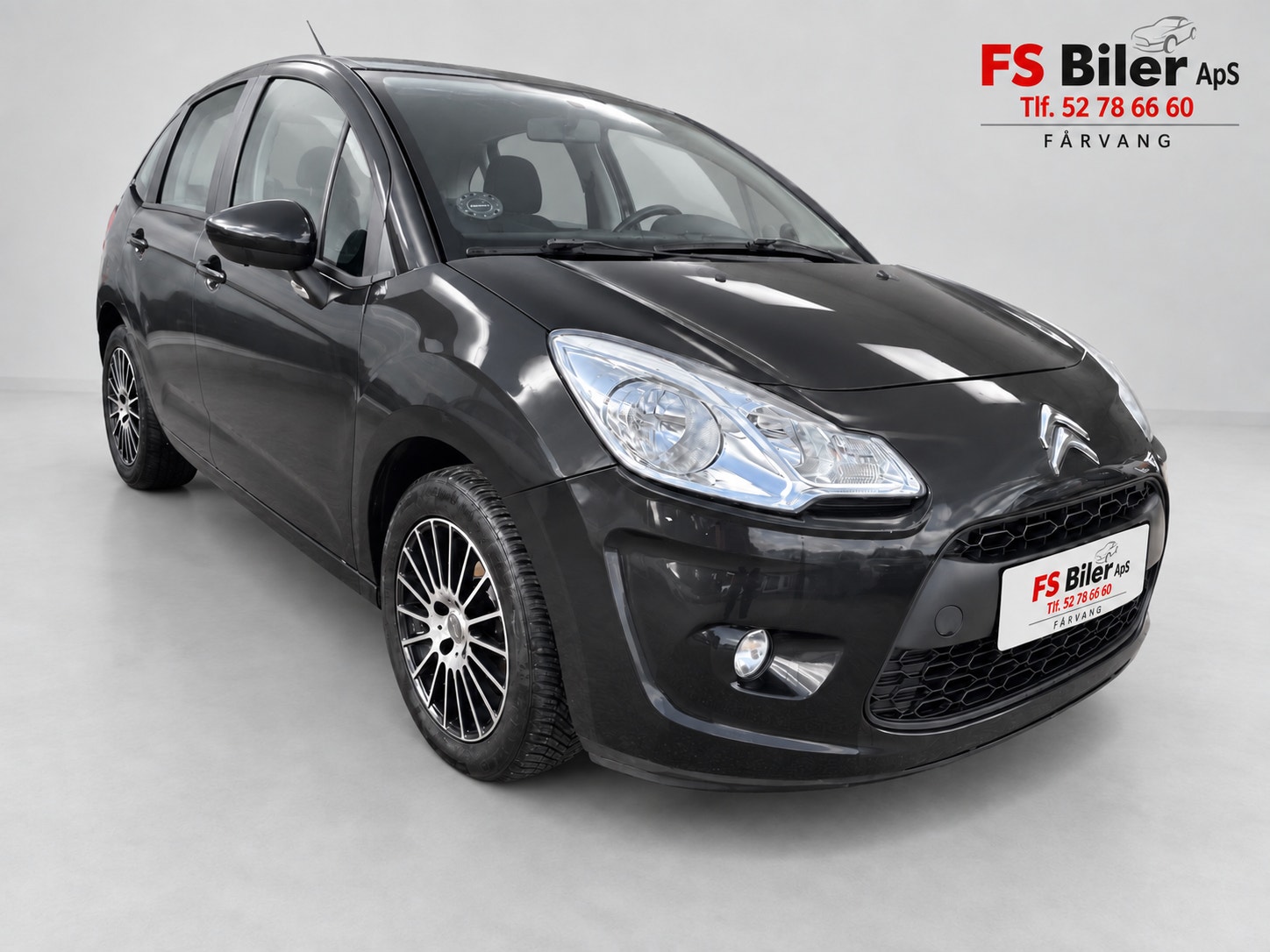 Citroen C3 til salg hos Nabilli
