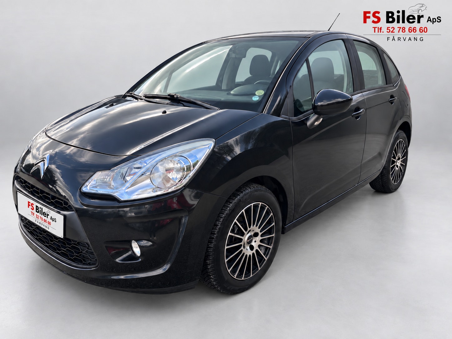 Citroen C3 til salg hos Nabilli