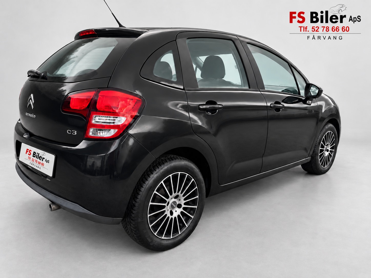 Citroen C3 til salg hos Nabilli