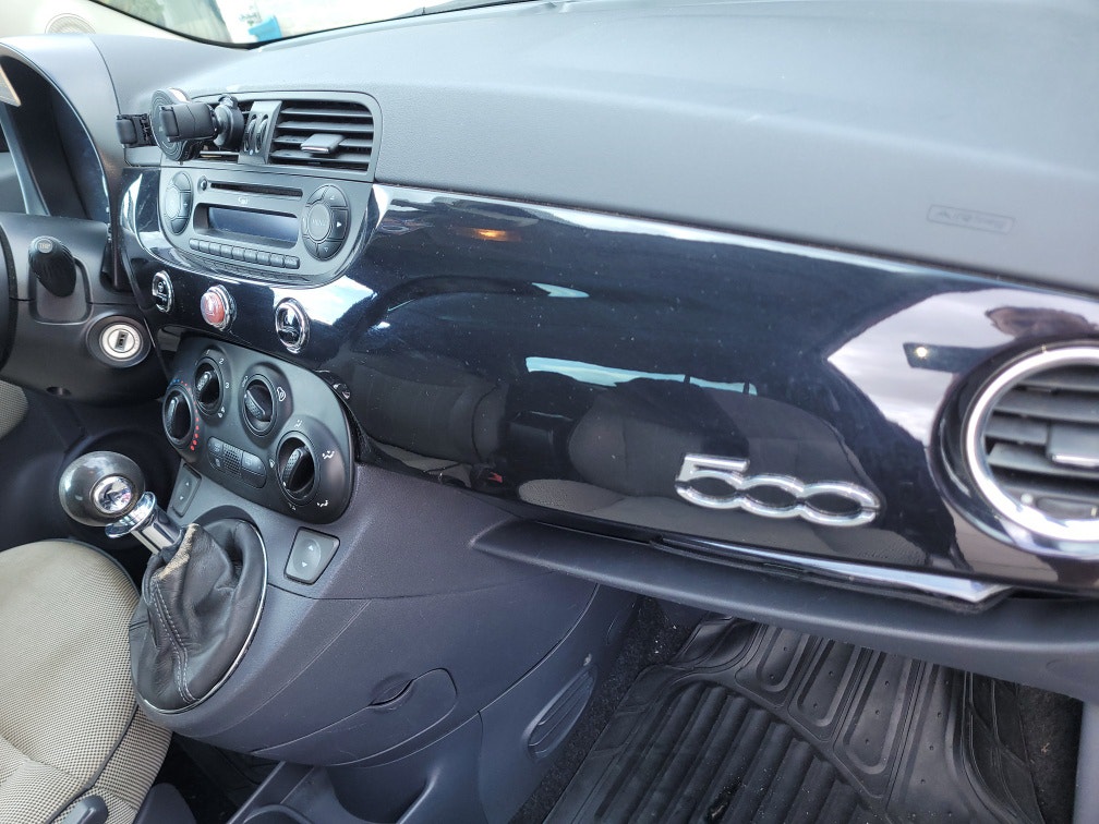 Fiat 500 – billede 2