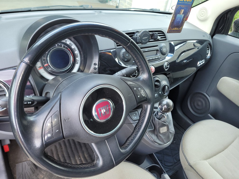 Fiat 500 – billede 8