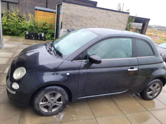 Fiat 500 – billede 4