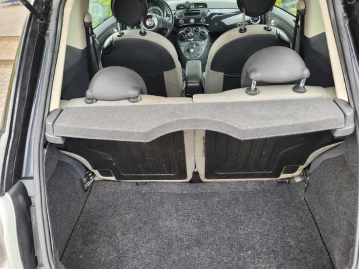 Fiat 500 – billede 5