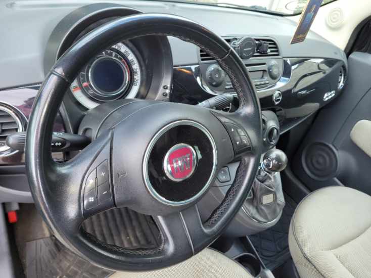 Fiat 500 – billede 3