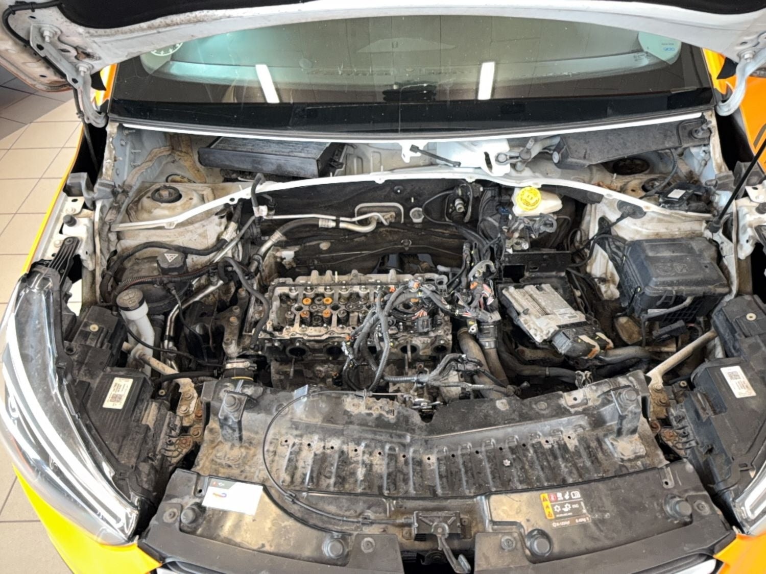 Opel Crossland X til salg hos Nabilli