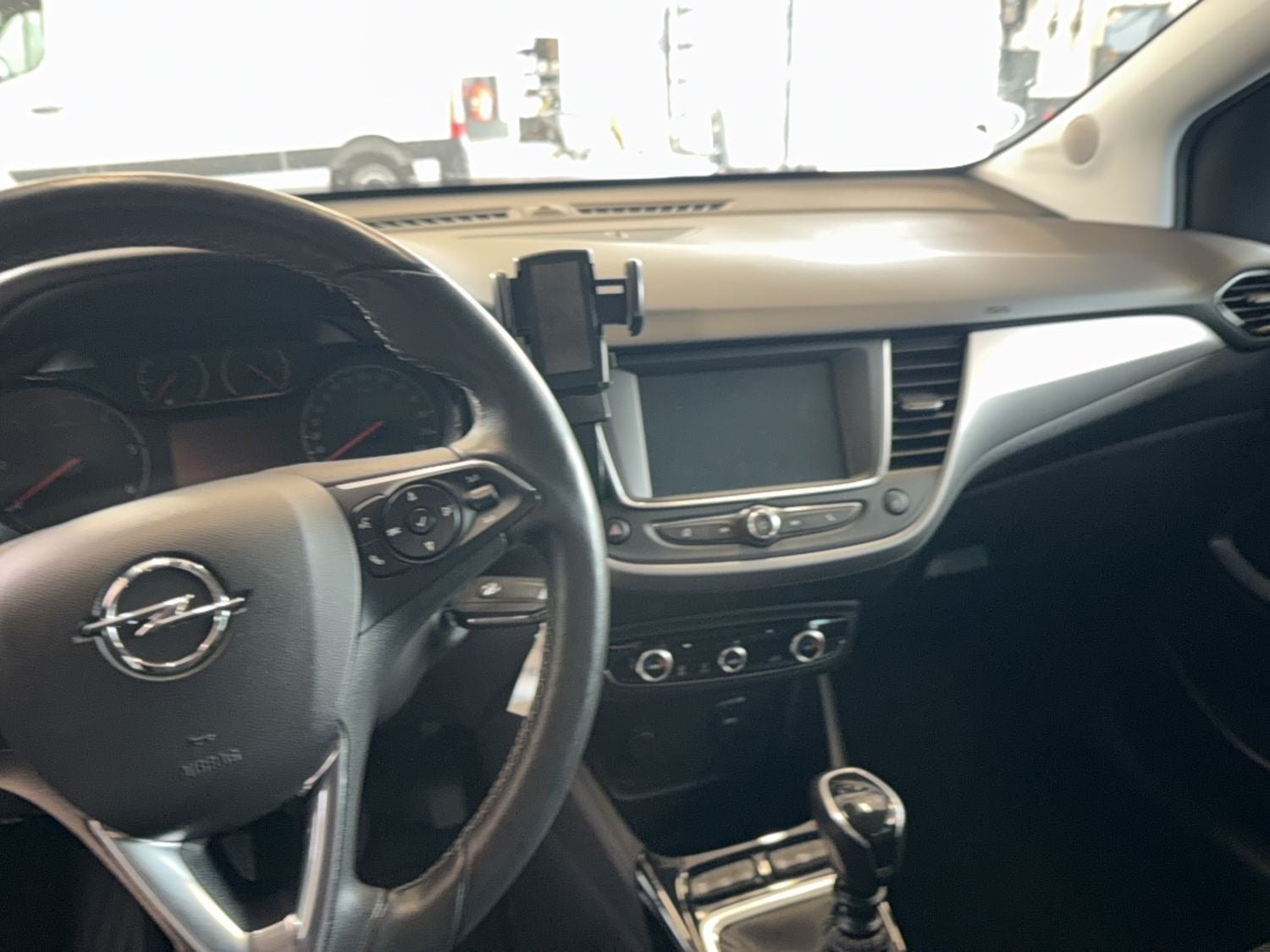 Opel Crossland X til salg hos Nabilli
