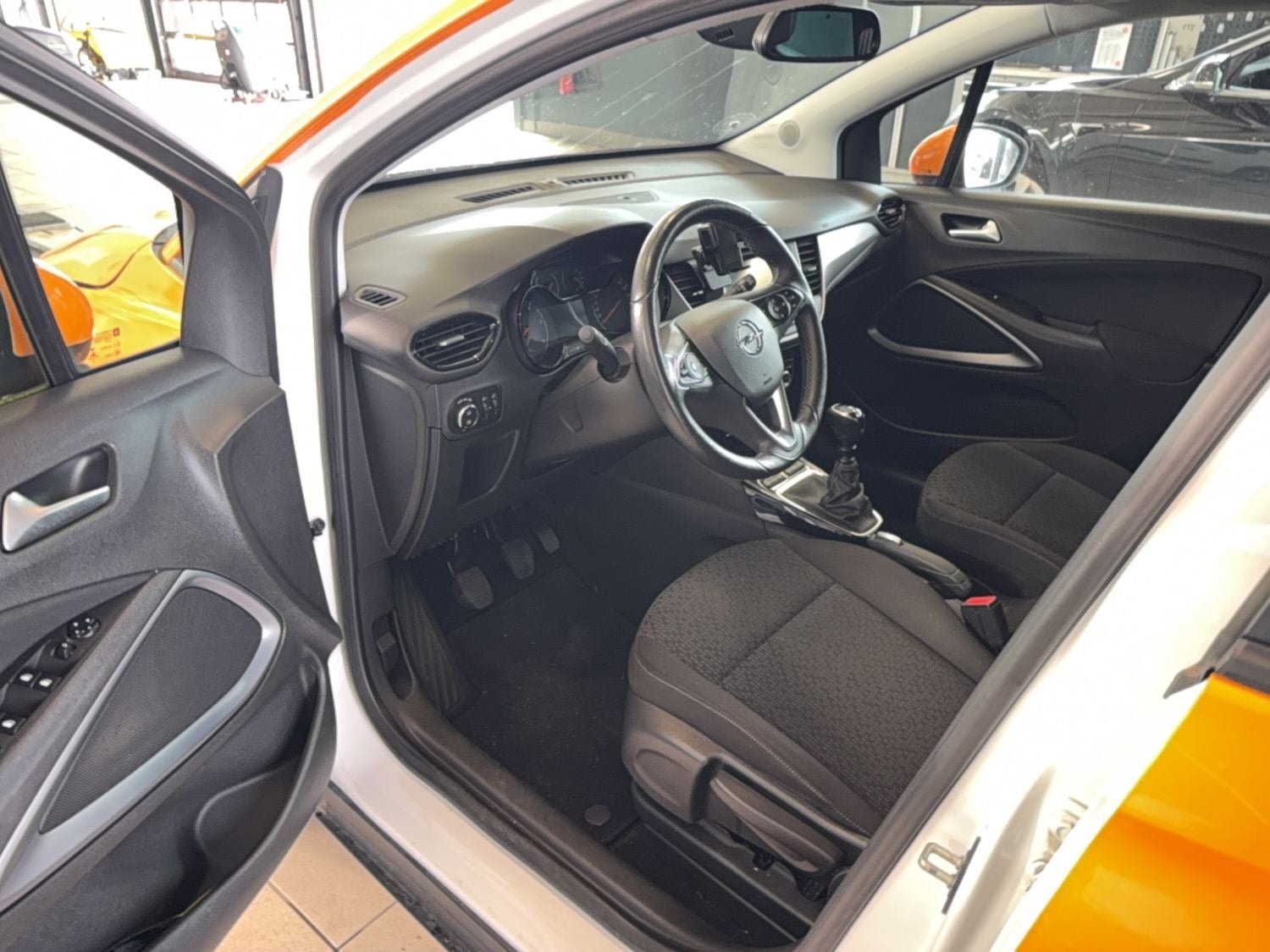 Opel Crossland X til salg hos Nabilli