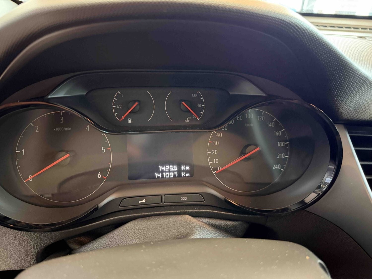Opel Crossland X til salg hos Nabilli