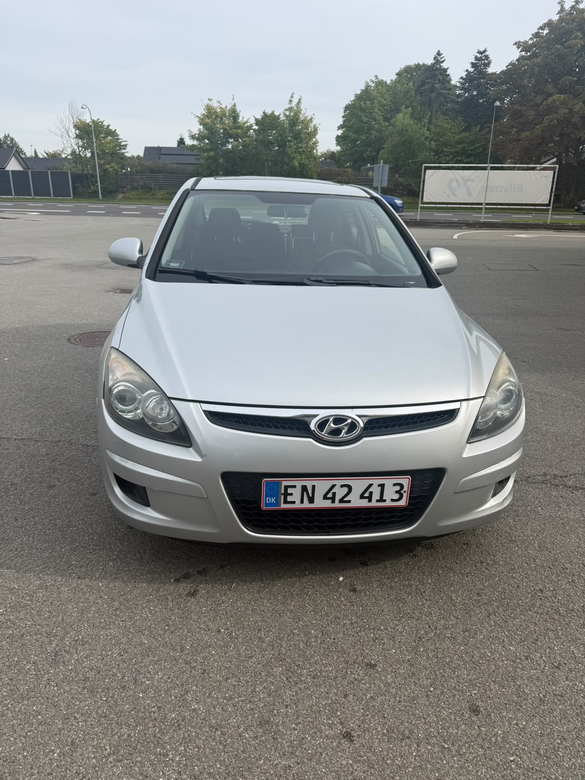 Hyundai i30 til salg hos Nabilli