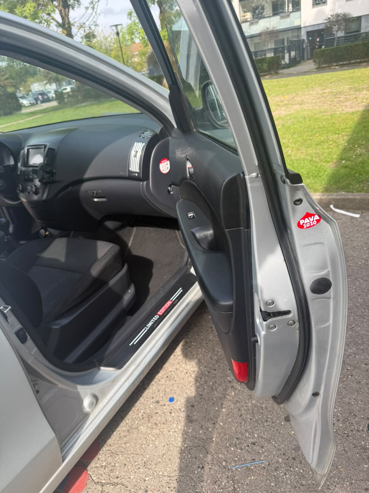 Hyundai i30 til salg hos Nabilli