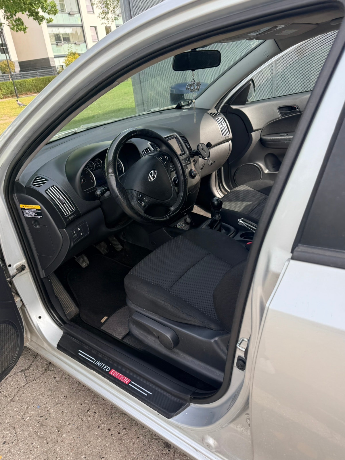 Hyundai i30 til salg hos Nabilli