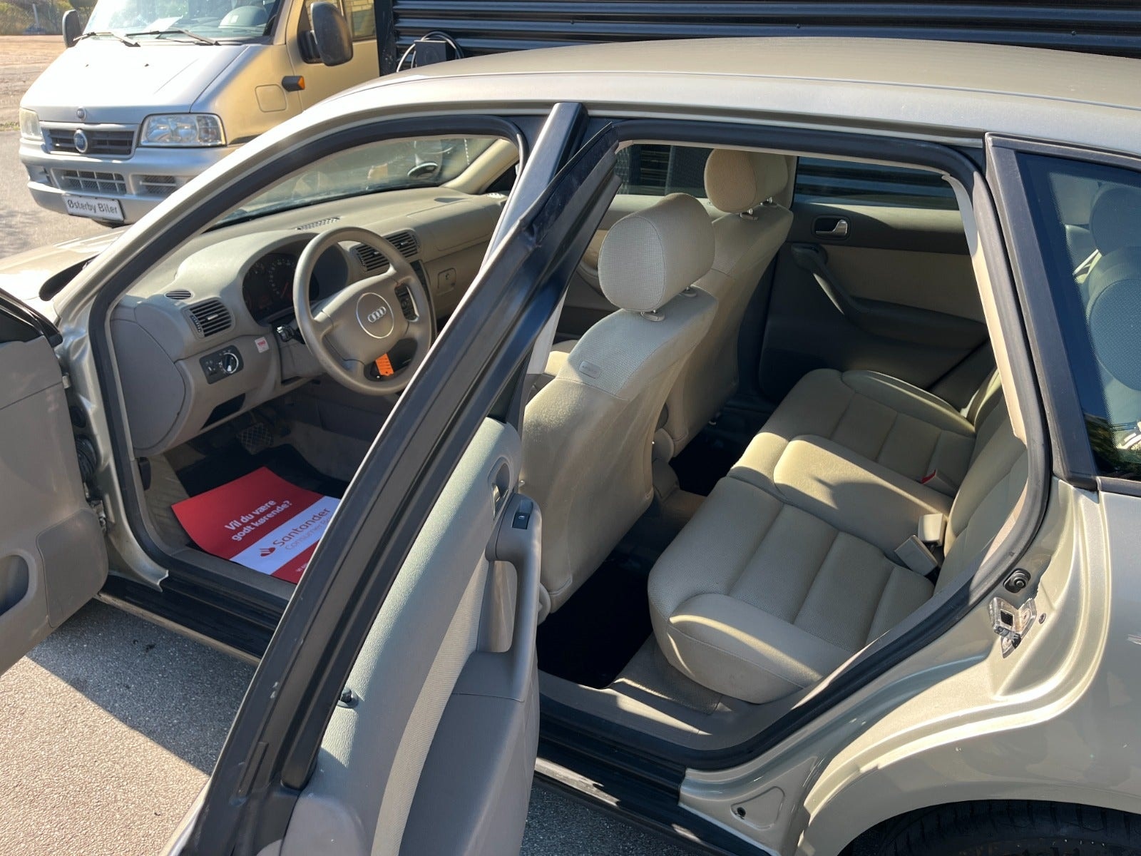 Audi A3 – billede 7