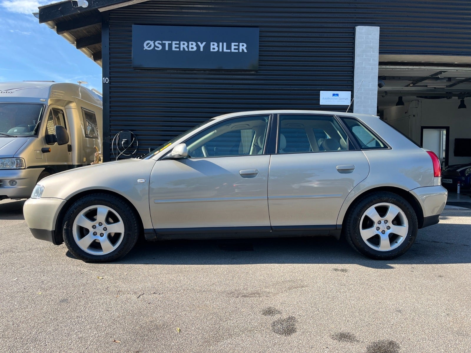 Audi A3 – billede 2