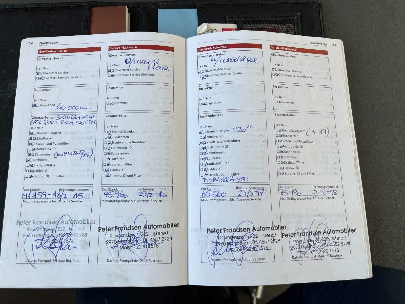 Audi A3 – billede 21