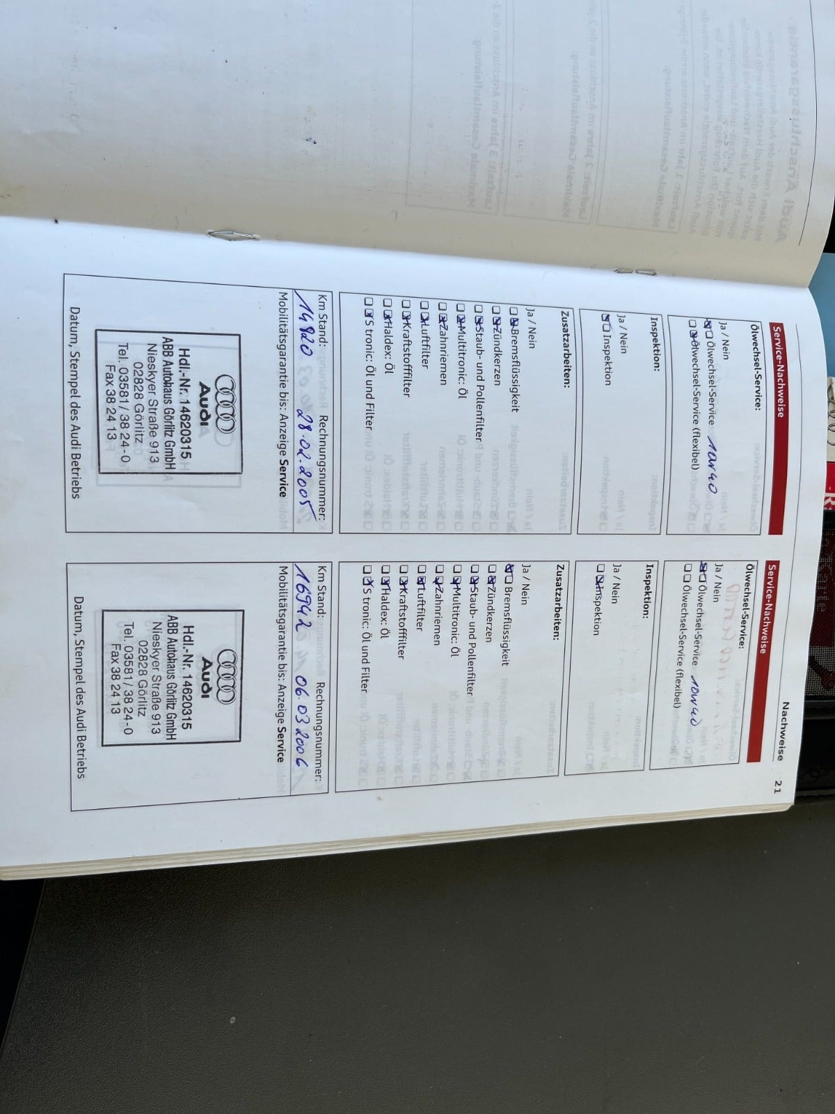 Audi A3 – billede 18