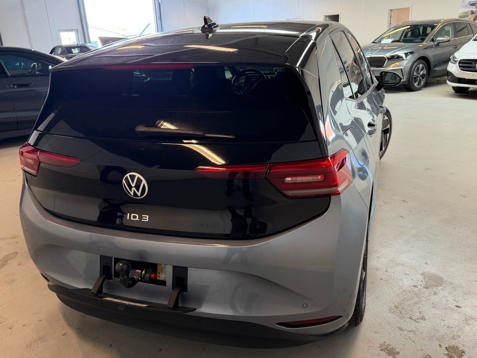 VW ID.3 – billede 5