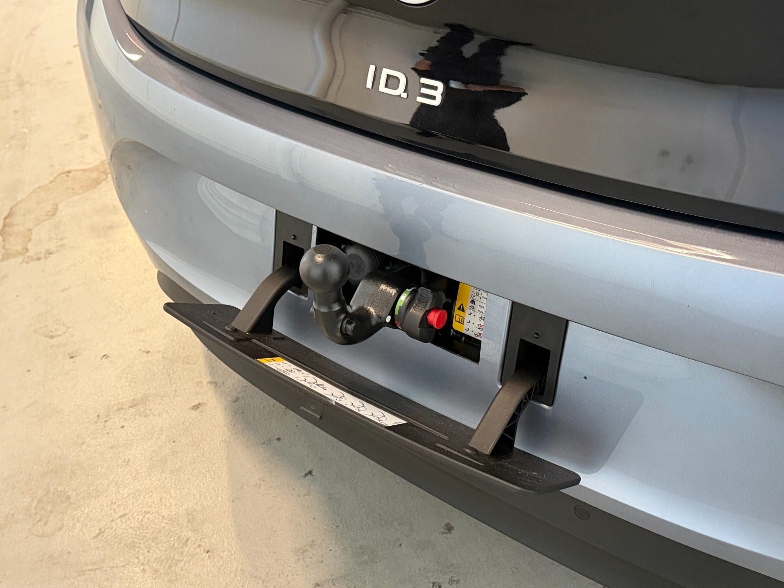 VW ID.3 – billede 6