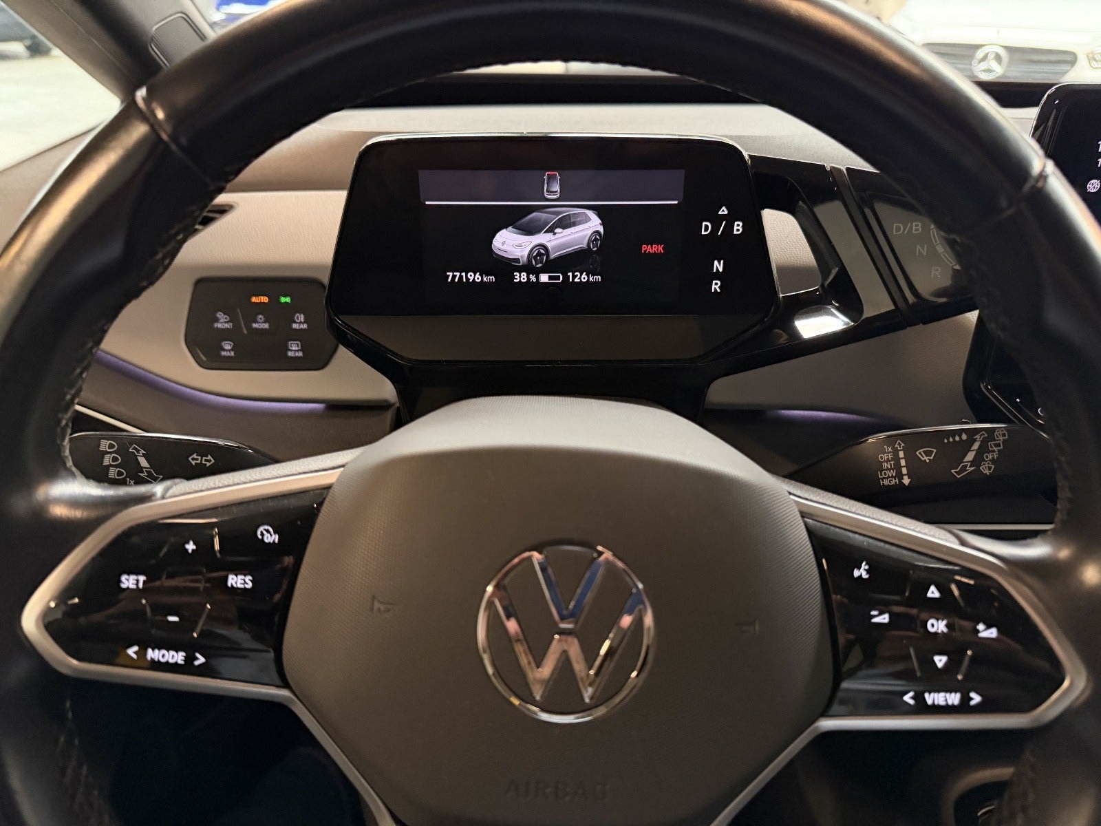 VW ID.3 – billede 7