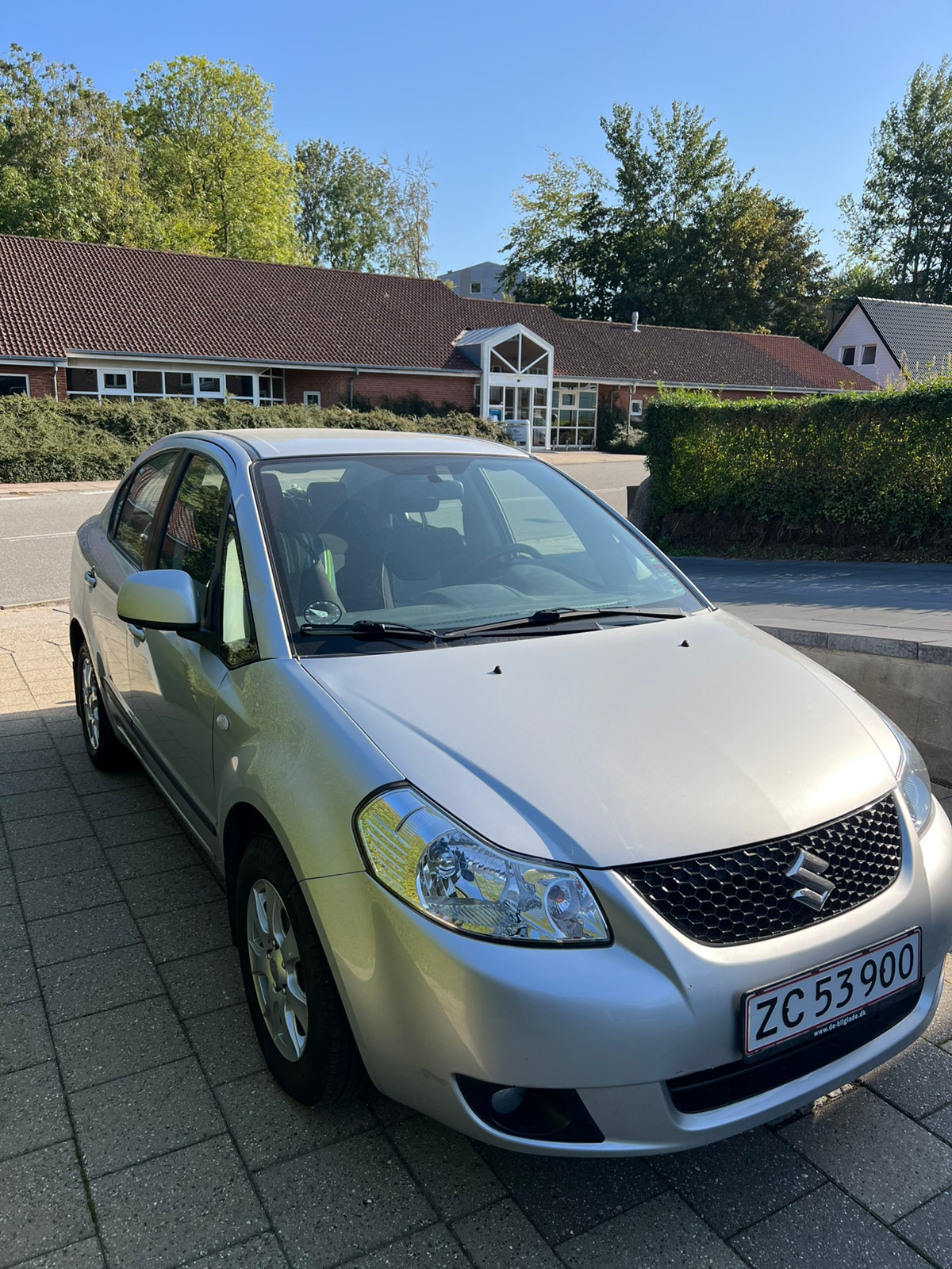 Suzuki SX4 til salg hos Nabilli