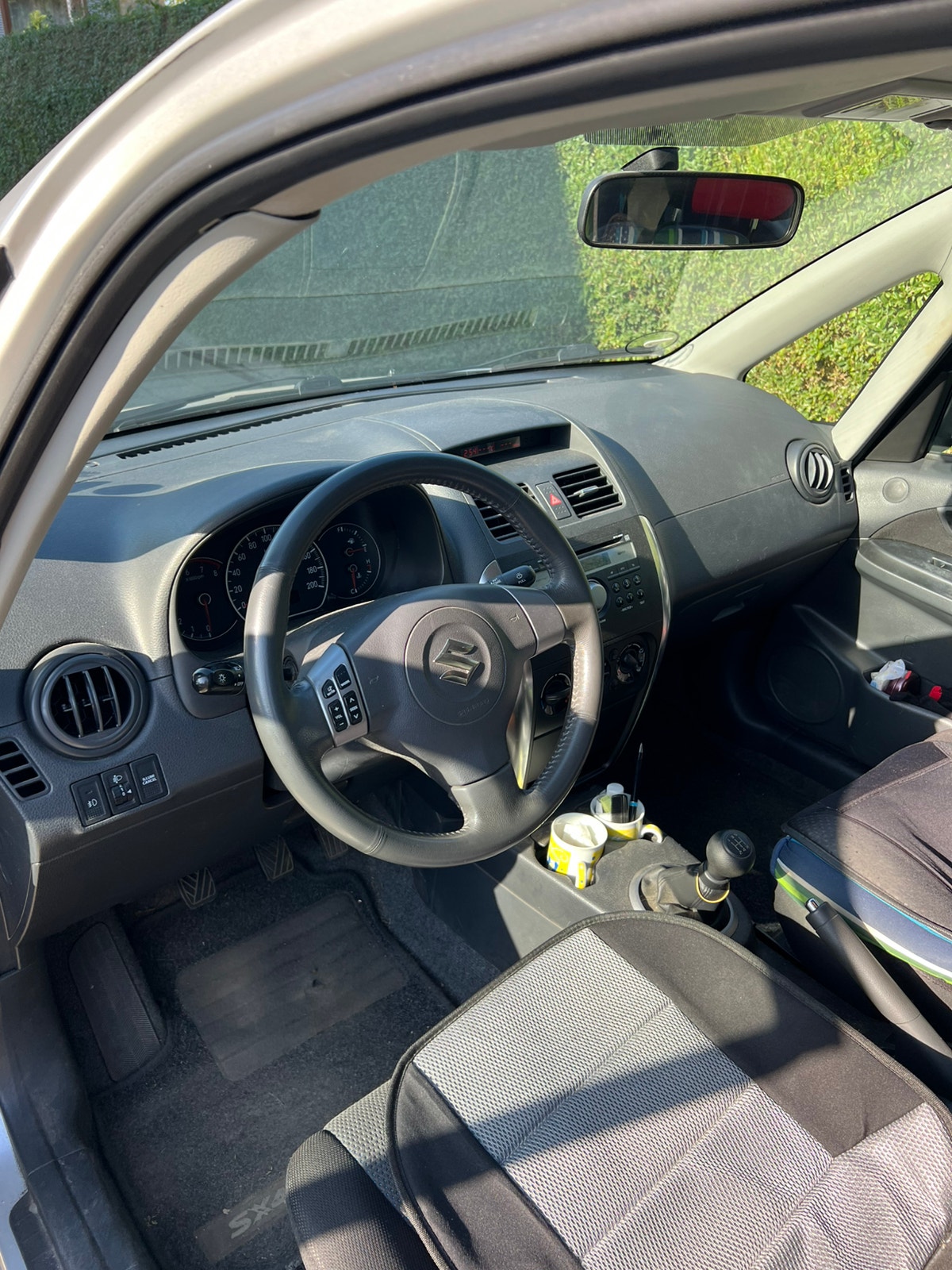 Suzuki SX4 til salg hos Nabilli